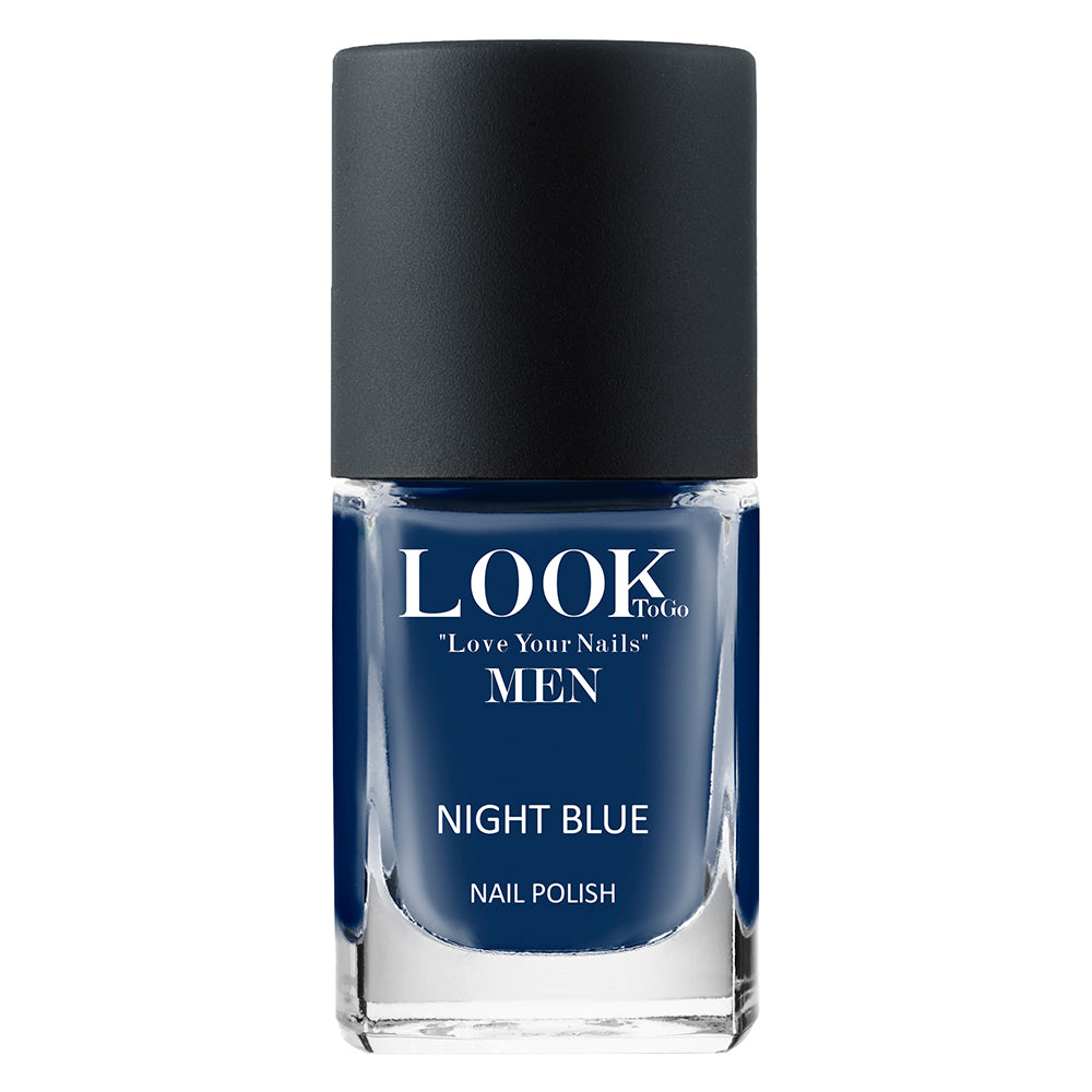 Night Blue Men