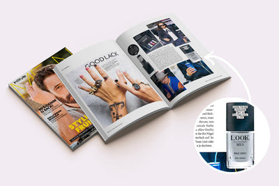 INSTYLE MEN - AUSGABE 01/2022