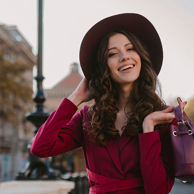 It´s all about BURGUNDY