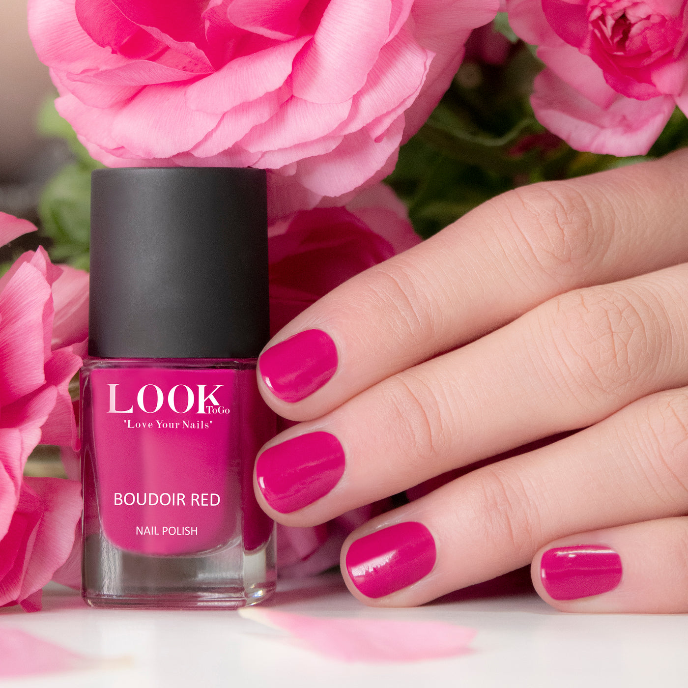 Boudoir Red