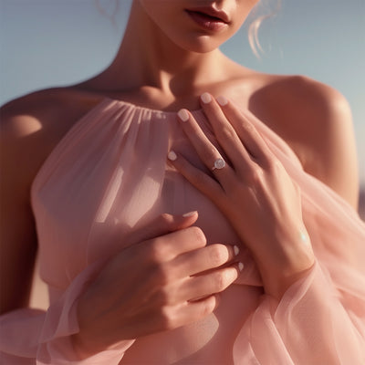 Powder Rose