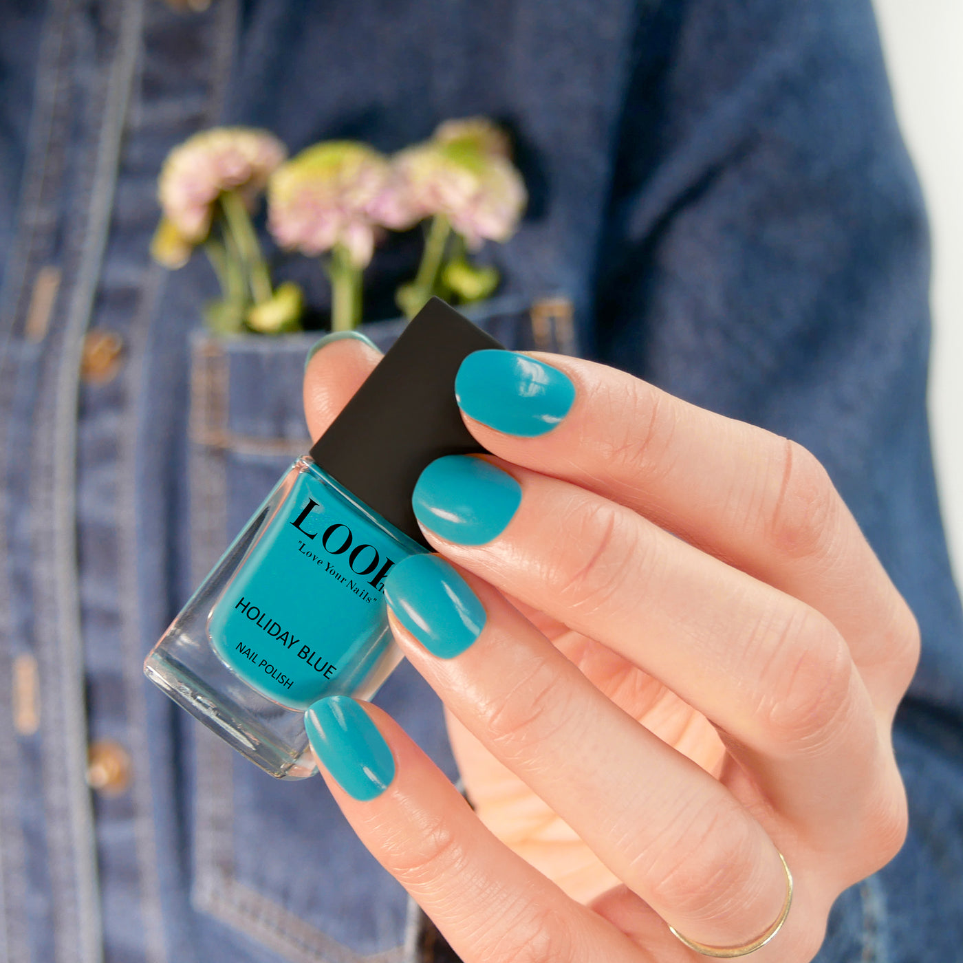 Holiday Blue