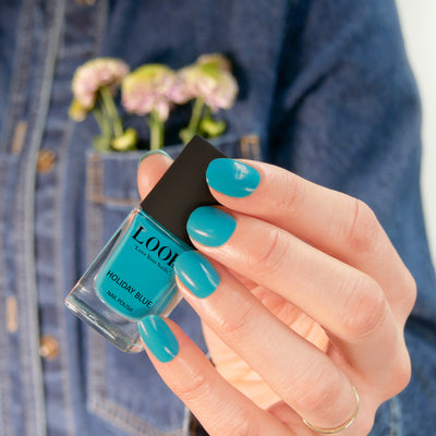 Holiday Blue