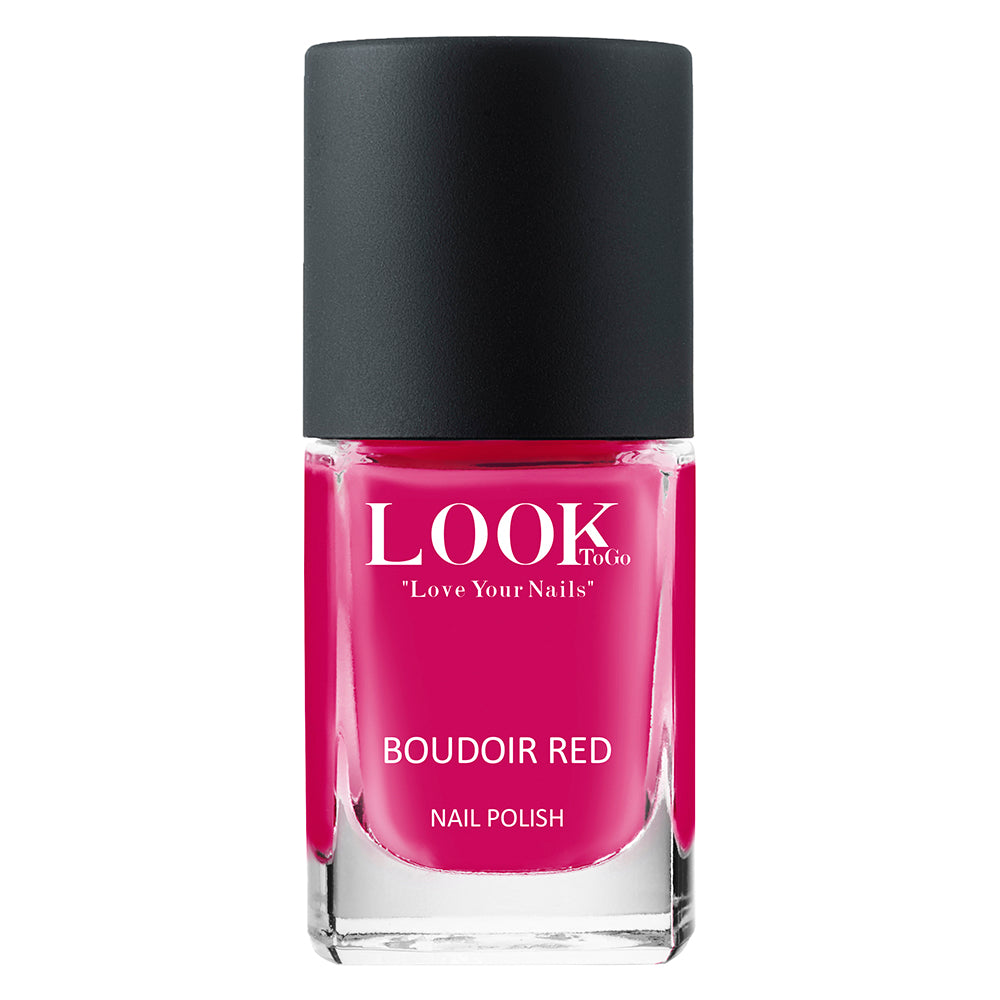 Boudoir Red