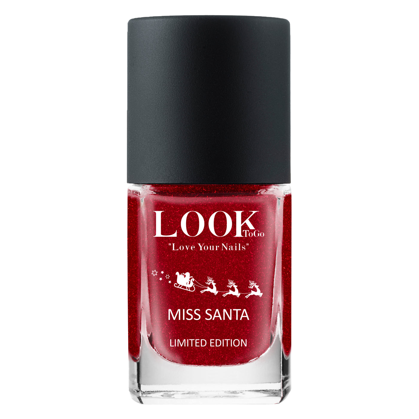 Miss Santa