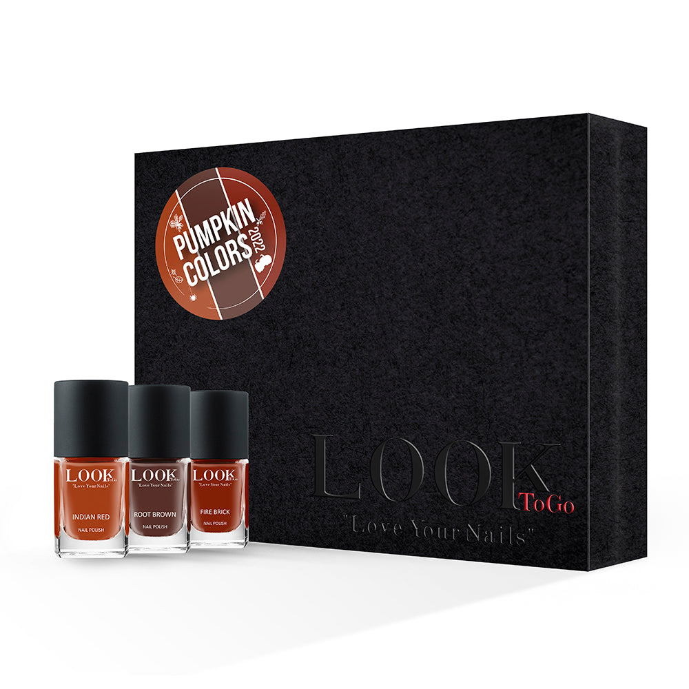 Pumpkin Colors 2022 - Collection
