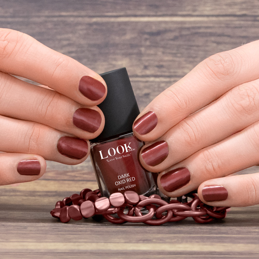 Dark Oxid Red