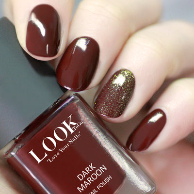 Dark Maroon