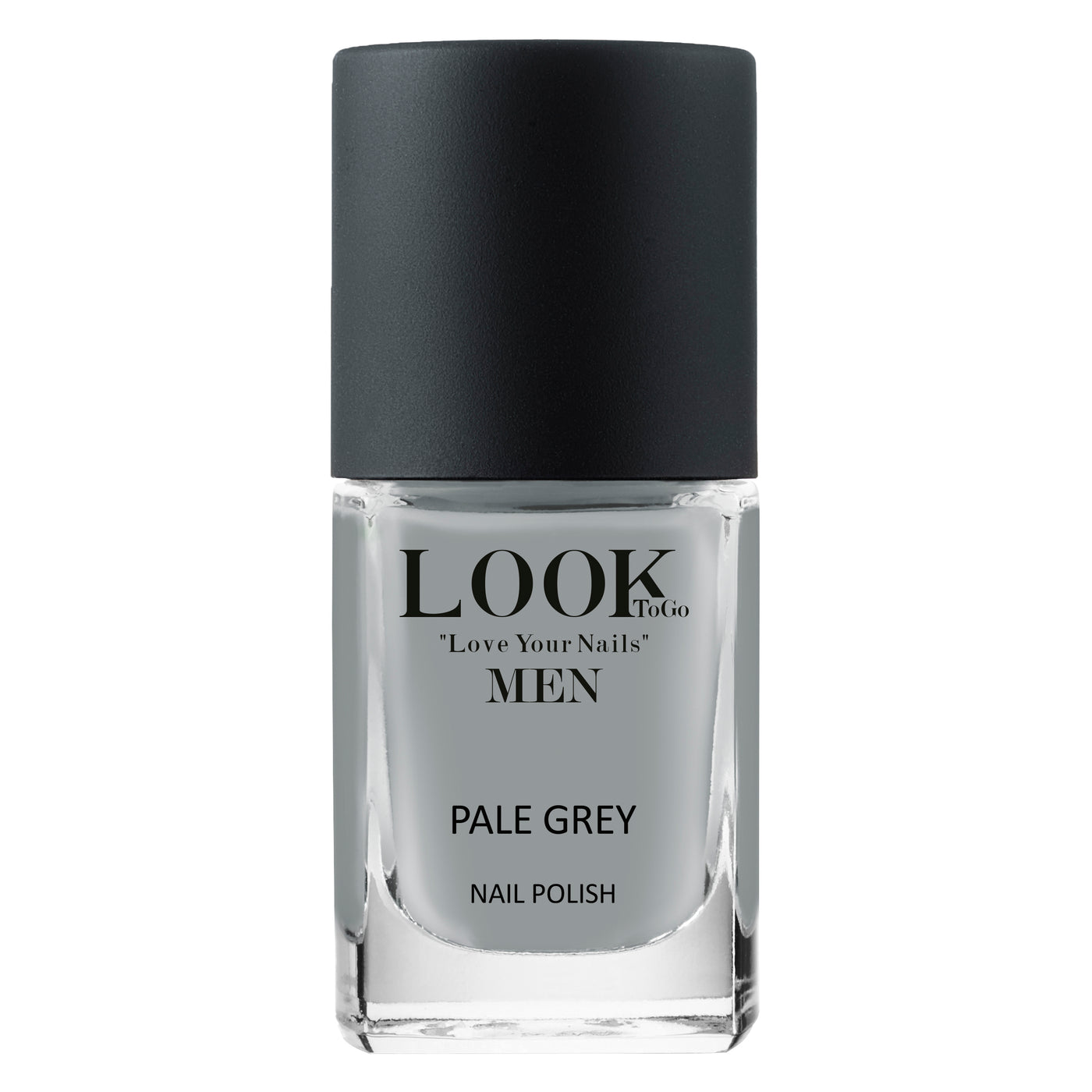 Pale Grey Men
