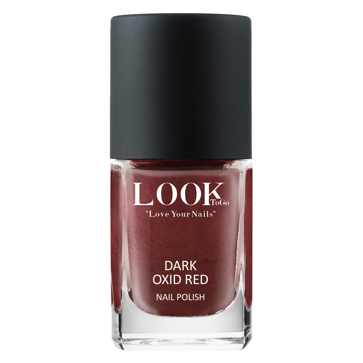 Dark Oxid Red