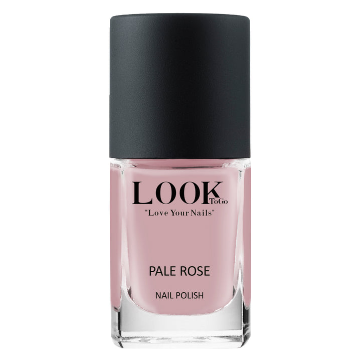 Look To Go Veganer Nagellack STONE NP 106 – 12ml, 21-free, PETA Approved, Made In Germany