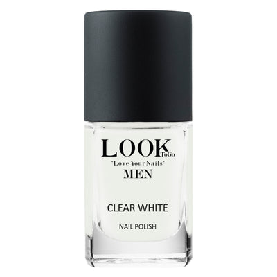 Clear White Men